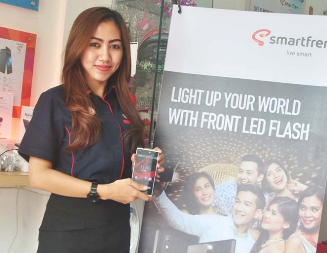 Smartfren Andromax V3s